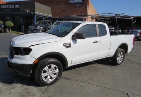 Picture of 2020 Ford Ranger