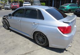 2012 Subaru Impreza Sedan WRX - Thumbnail 7