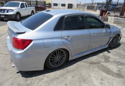 2012 Subaru Impreza Sedan WRX - Thumbnail 8