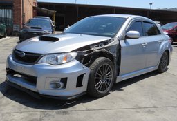 2012 Subaru Impreza Sedan WRX - Thumbnail 3