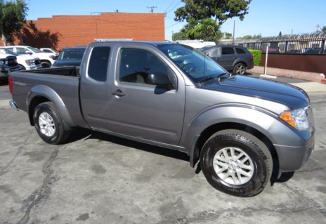 Picture of 2018 Nissan Frontier