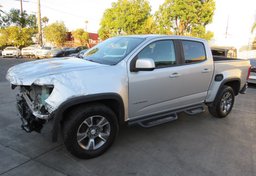 2017 Chevrolet Colorado - Thumbnail 4