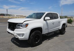 2018 Chevrolet Colorado - Thumbnail 1