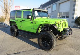 2013 Jeep Wrangler Unlimited - Thumbnail 2