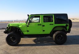 2013 Jeep Wrangler Unlimited - Thumbnail 9