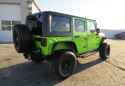 2013 Jeep Wrangler Unlimited - Thumbnail 5