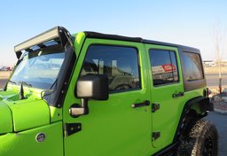 2013 Jeep Wrangler Unlimited - Thumbnail 13