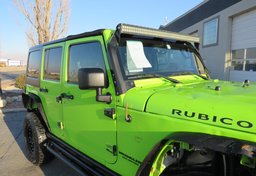 2013 Jeep Wrangler Unlimited - Thumbnail 11