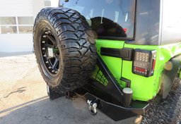 2013 Jeep Wrangler Unlimited - Thumbnail 18