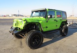 2013 Jeep Wrangler Unlimited - Thumbnail 3