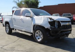 2022 Chevrolet Colorado - Thumbnail 2