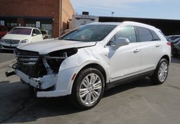 2018 Cadillac XT5 - Thumbnail 3
