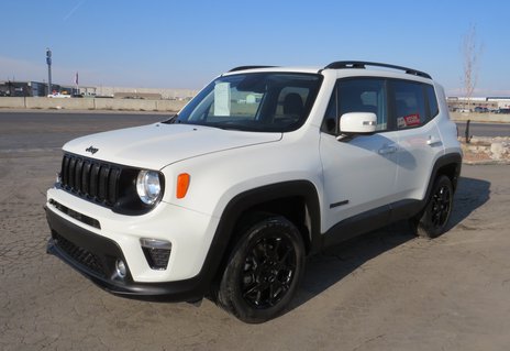 Picture of 2020 Jeep Renegade