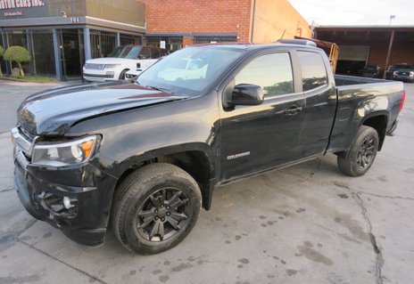 Picture of 2018 Chevrolet Colorado