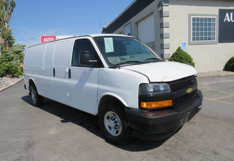 Picture of 2019 Chevrolet Express Cargo Van