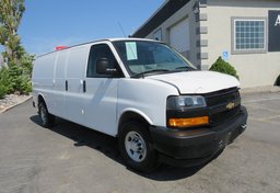 2019 Chevrolet Express Cargo Van - Thumbnail 3