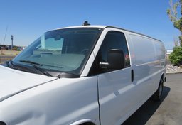 2019 Chevrolet Express Cargo Van - Thumbnail 18