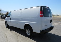 2019 Chevrolet Express Cargo Van - Thumbnail 5