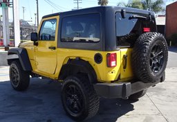 2015 Jeep Wrangler - Thumbnail 7