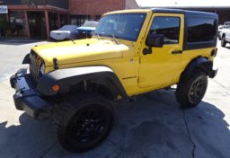 2015 Jeep Wrangler - Thumbnail 2