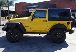 2015 Jeep Wrangler - Thumbnail 6