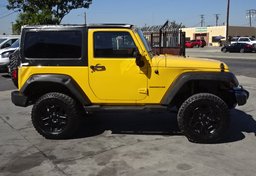 2015 Jeep Wrangler - Thumbnail 5