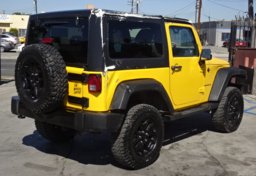 2015 Jeep Wrangler - Thumbnail 8