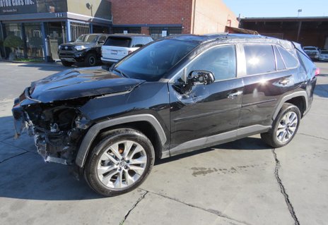 Picture of 2021 Toyota RAV4