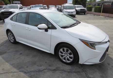 Picture of 2021 Toyota Corolla