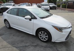 2021 Toyota Corolla - Thumbnail 1