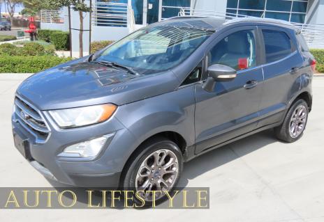 2019 Ford EcoSport