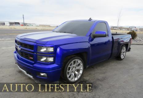 Picture of 2015 Chevrolet Silverado 1500