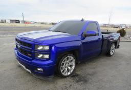2015 Chevrolet Silverado 1500 - Thumbnail 3