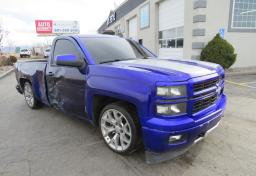 2015 Chevrolet Silverado 1500 - Thumbnail 4