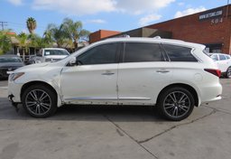 2020 Infiniti QX60 - Thumbnail 12