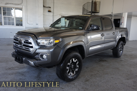 2018 Toyota Tacoma