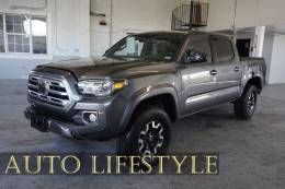 2018 Toyota Tacoma