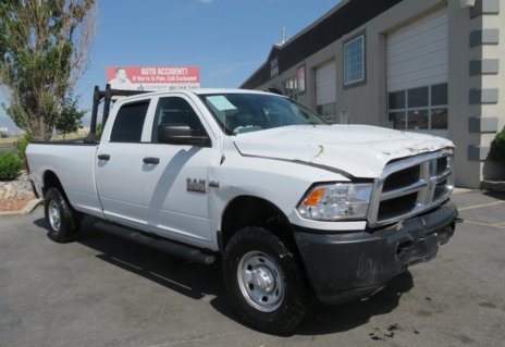 Picture of 2016 Ram 2500