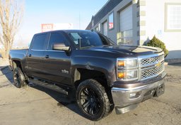 2014 Chevrolet Silverado 1500 - Thumbnail 3