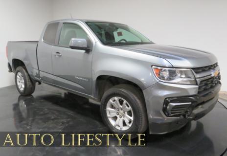 Picture of 2022 Chevrolet Colorado