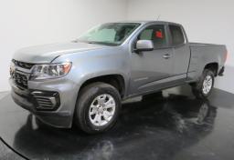 2022 Chevrolet Colorado - Thumbnail 2