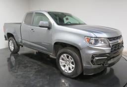 2022 Chevrolet Colorado - Thumbnail 1