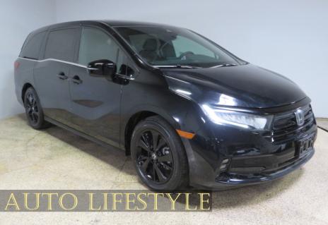 Picture of 2023 Honda Odyssey