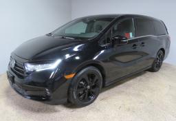 2023 Honda Odyssey - Thumbnail 2