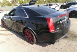 2014 Cadillac CTS-V Sedan - Thumbnail 4
