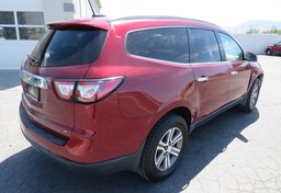 2017 Chevrolet Traverse - Thumbnail 8