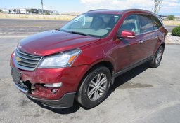 2017 Chevrolet Traverse - Thumbnail 4