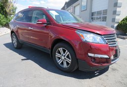 2017 Chevrolet Traverse - Thumbnail 1