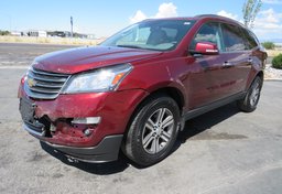2017 Chevrolet Traverse - Thumbnail 2