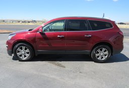 2017 Chevrolet Traverse - Thumbnail 11